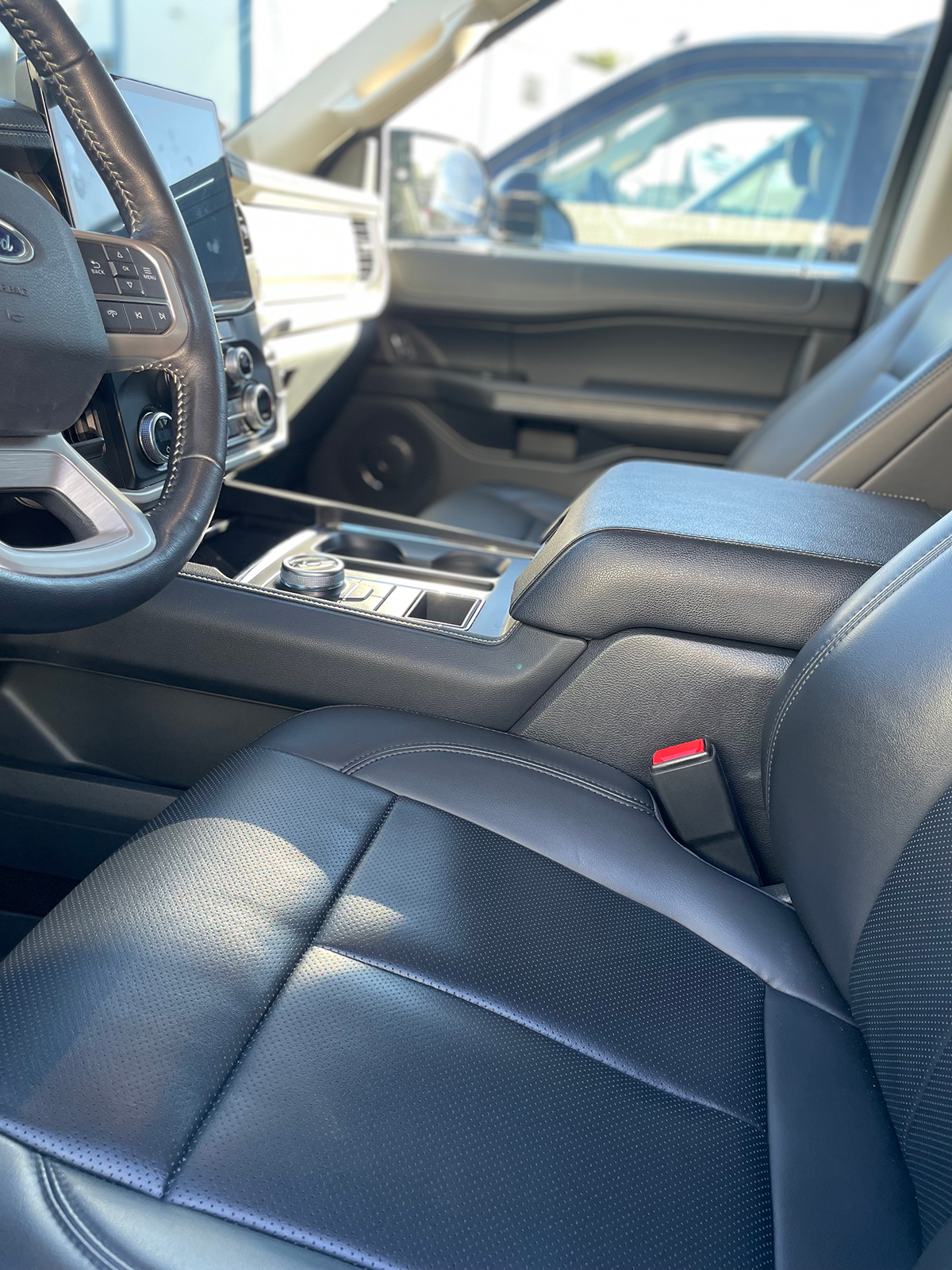 SUV-Interior